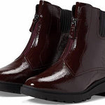 Clarks - Women's Calla Zip Ankle Boots