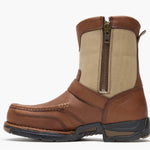 Georgia Boot - Men's Athens Waterproof Side-Zip Boot