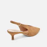 Dolce Vita - Women's Alenna Suede Heels
