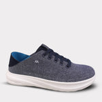 Mykos - Men's Wilson Lace-up Travel Sneaker