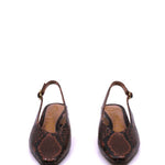 Sam Edelman - Women's Ronnie Slingback Sandals