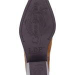 L'Amour Des Pieds - Women's Veera Block Heel Boots