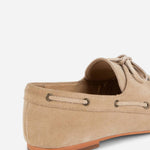 Intentionally Blank - Women's Pixie Boat Flat Shoe
