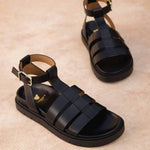 Bobbies - Women's Nellie Flat Sandals