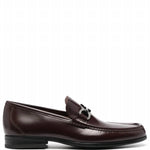 Salvatore Ferragamo - Men's Grandioso Gancini-buckle Loafers