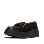 Fitflop - Women's Square-chain Loafer