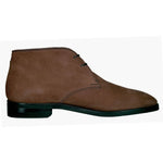 Bally - Men's Skiligny Grained Calf Leather Desert Boots