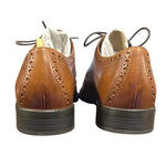 Cole Haan - Mens Leather Lace Wing Oxford Grand 360 Shoes