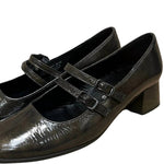 Gabor - Women's Double Strap Chunky Heel