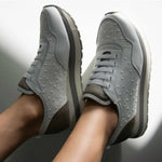 Naked Feet - Women's Kinetic Platform Sneakers