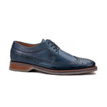 Polished - Men's Brasilia Leather Derby Shoes