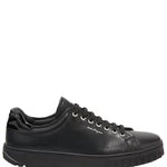 Salvatore Ferragamo - Men's Low Top Leather Sneakers