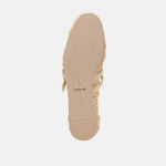 Dolce Vita - Women's Baylee Sunflower Flats