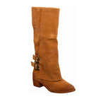 Antelope - Women's Tessa Tall Suede Boots