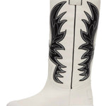 Bally - Women's Chambery Leather Knee-high Boot