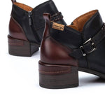 Pikolinos - Women's Malaga Leather Ankle Booties