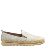 The Flexx - Women's Chappie Leather Espadrille