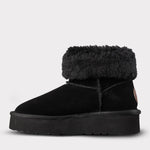 Lamo - Women's Amari Suede Platform Boot