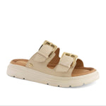 Andrea - Women's Buckle Closure Sandal