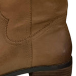 Salvia - Women's Netta Casual Mid-calf Boots
