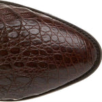 Dan Post. - Men's 13 Caiman Flank Cut Foot Western Boots