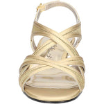 Easy Street - Women's Tristen Strappy Heeled Sandal