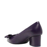 Salvatore Ferragamo - Salvatore Ferragamo Woman Purple Ladies' Shoe