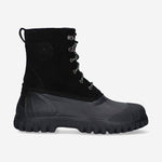 Diemme - Men's Anatra Suede Lace-up Biker Boots