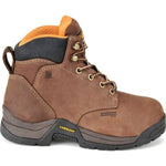 Carolina - Women's Raleigh 5" Aluminum Toe Internal Metguard Work Boot CA1428
