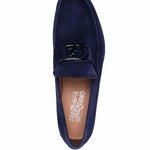 Salvatore Ferragamo - Men's Logo-plaque Loafers