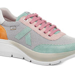 Callaghan - Women's Algoritmo Leather Sneakers