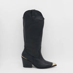 Stivali New York - Women's Prince Cowboy 2-in-1 Gold Toe Boots