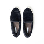 Mave & Chez - Women's Audrey Velvet Loafer