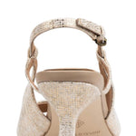 Donald Pliner - Women's Grinn Peep Toe Slingback Heels