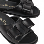 Salvatore Ferragamo - Women's Vara Bow Flat Sandals