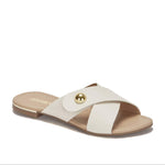 Andrea - Women's Slip-on Flat Sandal