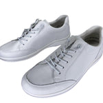 Remonte - Women's Louann Low Top Round Toe Leather Sneaker