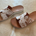 Antelope - Women's Maverick Cowhide Sandals