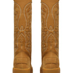 Bally - Women's Montana Leather Knee-high Boots