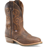 Double-H Boots - Men's Rockdale U-toe Ice Series Boot
