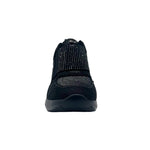 Renato Garini - Women's Sparkle Stretch Sneaker