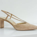 Dolce Vita - Women's Ginay Suede Slingback Pumps