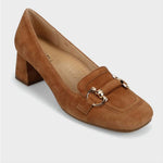 Vaneli - Women's Ashlan Square-toe Loafer