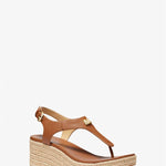 Michael Kors - Women's Laney Thong Espadrille Wedge Sandals