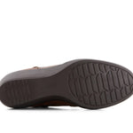 Andrea - Women's Leather Booties