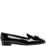 Salvatore Ferragamo - Women's Gancini Bow-embellished Loafers