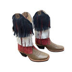 Twisted X - Women's Fringe Boots