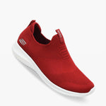 Skechers - Women's Ultra Flex First Take Slip On Sneakers