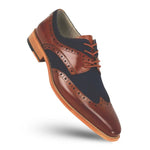Giovanni Amato - Men's Nico Leather Dress Shoes