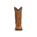 Rocky - Men's Original Ride Steel Toe Boot